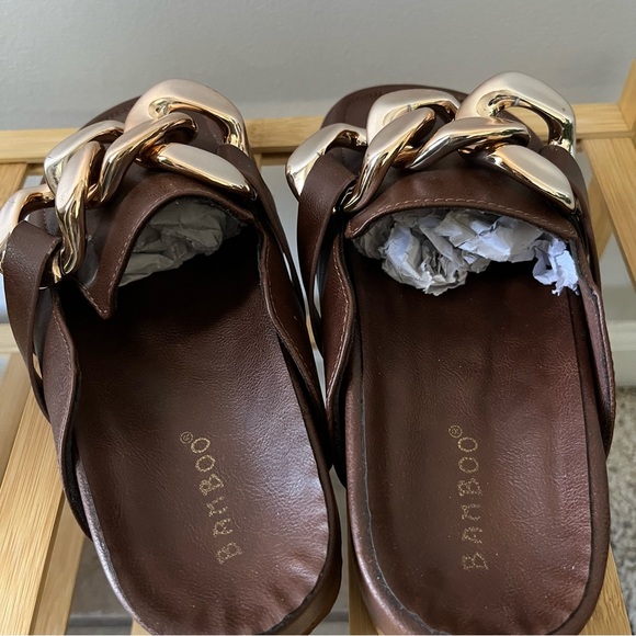 Chunky Mules - Picture 3 of 3